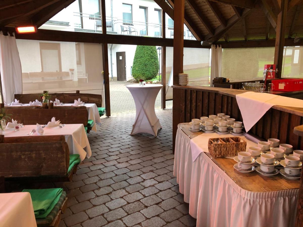 Landhotel Weserblick Beverungen Extérieur photo